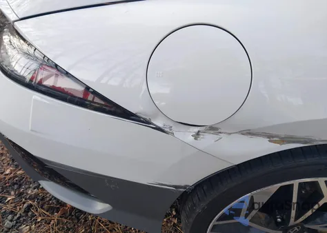 2023 Hyundai Ioniq 6 Sel from USA, damaged, VIN KMHM34AC1PA020086